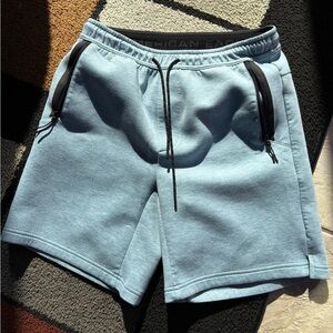 American Eagle Outfitters Sky Blue Athletic Shorts